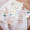 Coffret Baptême Eucalyptus – Image 2