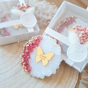 Plaque magnétique personnalisée