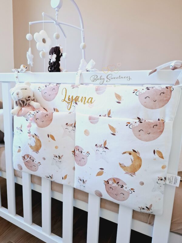 Range doudou et pyjama