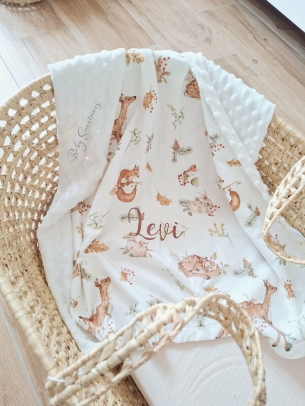 Couverture à motifs – Image 3