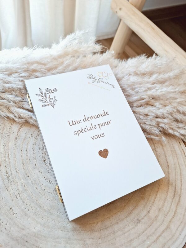 Livre photo en bois – Image 2