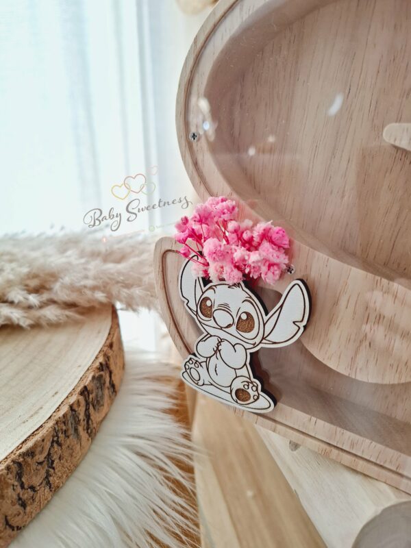 Tirelires en bois – Image 2