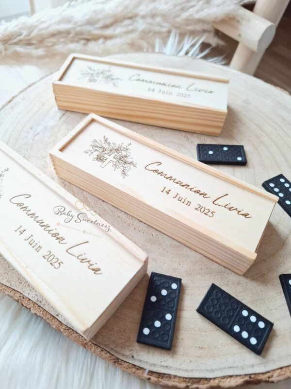 Jeu de dominos