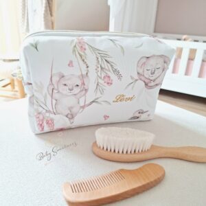 Trousse de toilette personnalisée