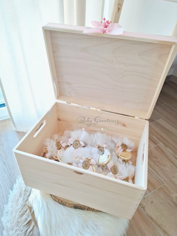 Boîte à souvenirs, cadeaux invités – Image 8