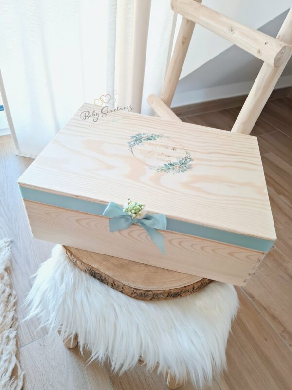 Boîte à souvenirs, cadeaux invités – Image 3