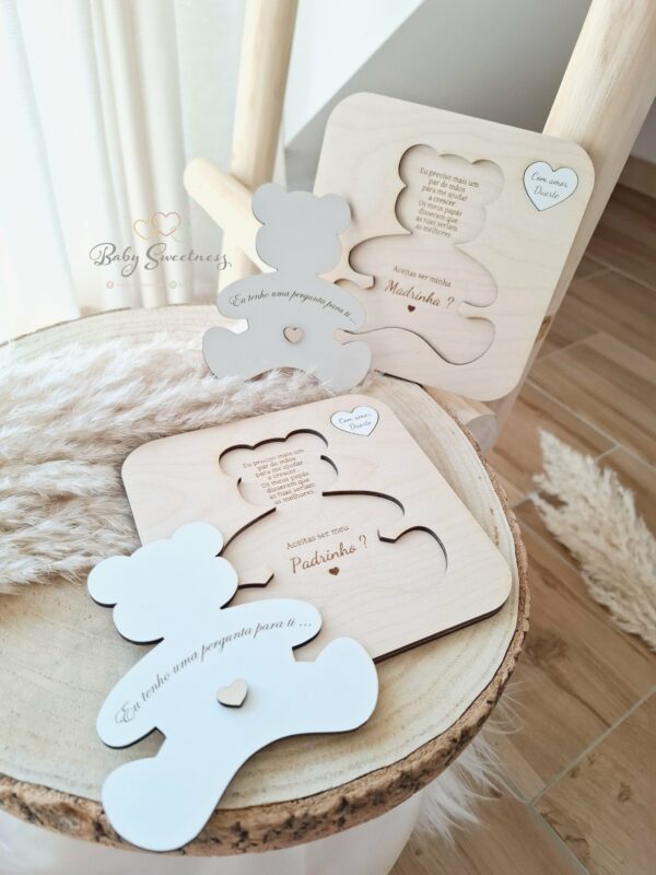Puzzle Ourson – Image 2
