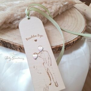 Marque page personnalisé