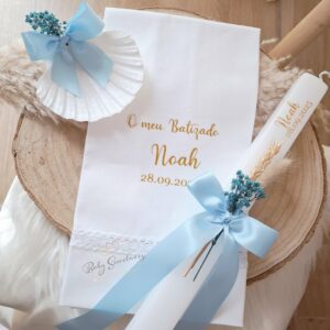Coffret Baptême naturel