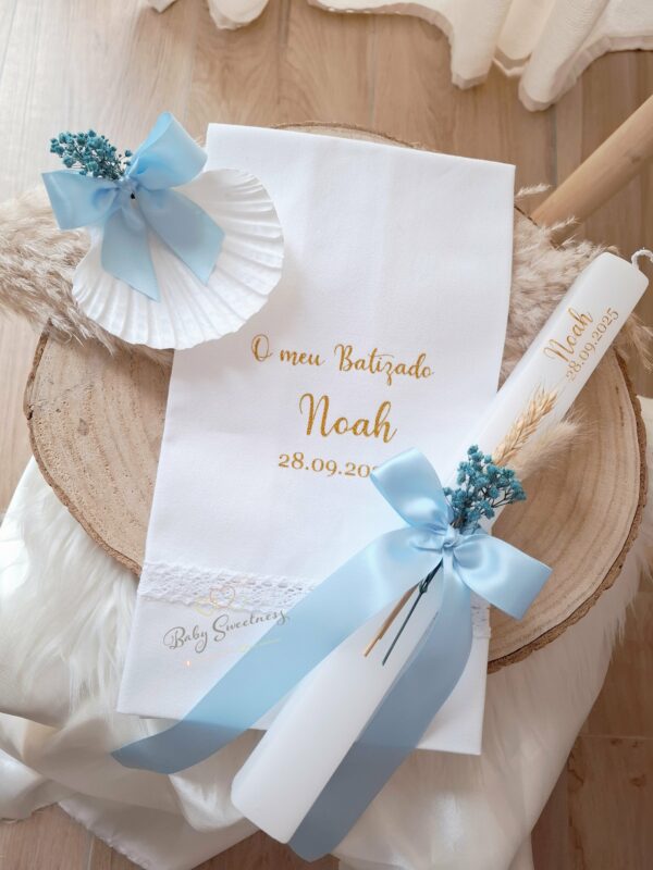 Coffret Baptême naturel