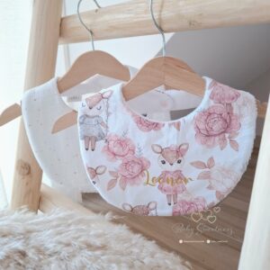 Bavoir personnalisé