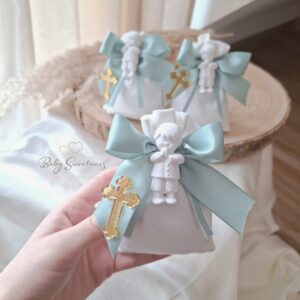 Pochons de lavande petit ange