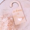 Cintres en bois parfumés – Image 2