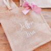 Sac en toile de jute – Image 5