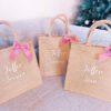 Sac en toile de jute