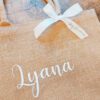Sacs en toile de jute – Image 6