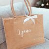 Sacs en toile de jute – Image 2