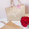 Sacs en toile de jute – Image 3