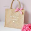Sacs en toile de jute – Image 5