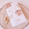 Protège carnet de santé avec espace cartes – Image 9