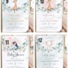 Invitation simple avec ruban – Image 11