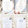 Invitation simple avec ruban – Image 5