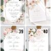 Invitation simple avec ruban – Image 9