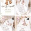 Invitation simple avec ruban – Image 10