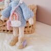 Poupée Mia en crochet – Image 2