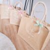 Sac en toile de jute – Image 3
