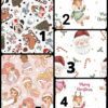 Couverture de Noël personnalisée – Image 6