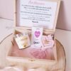 Coffret parfumé