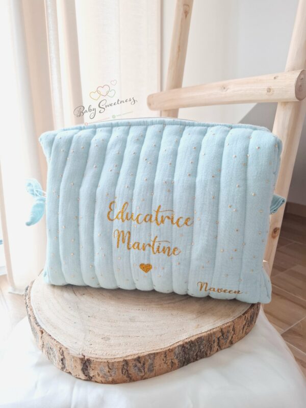 Trousse "maîtresse" personnalisée – Image 2