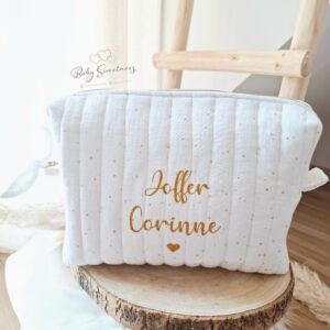 Trousse "maîtresse" personnalisée