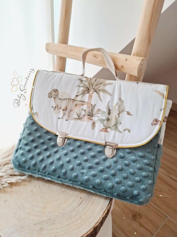 Cartable enfant personnalisé – Image 5