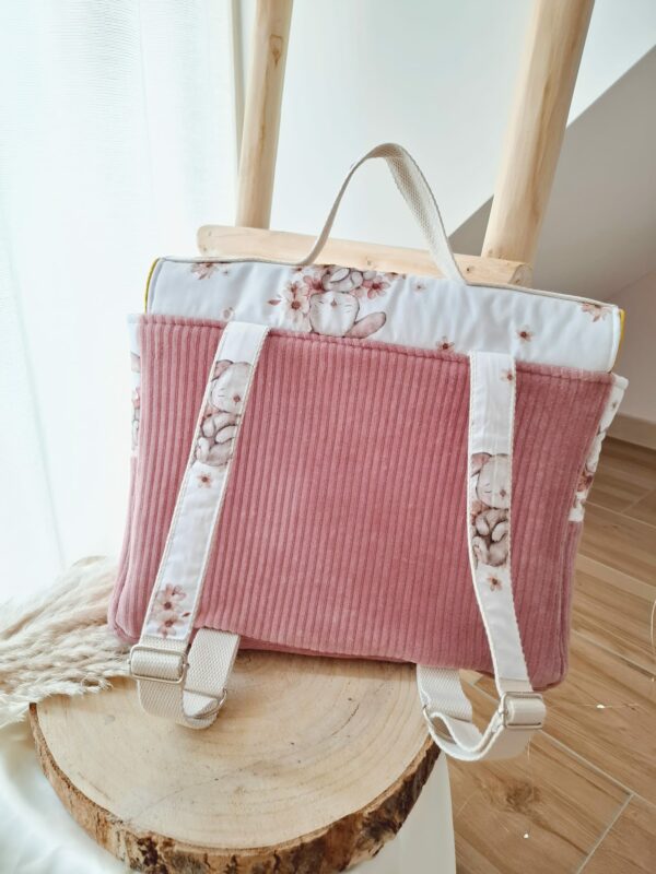 Cartable enfant personnalisé – Image 4