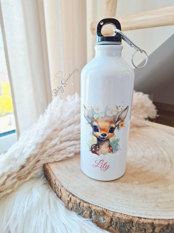 Gourde personnalisée