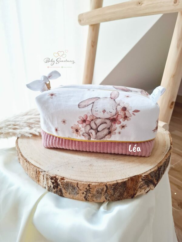 Trousse enfant personnalisée