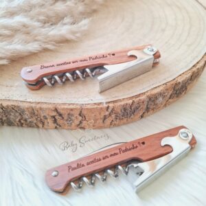 Ouvre-bouteille personnalisé