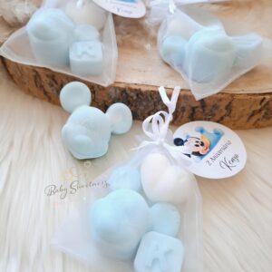 Set Minnie Mouse parfumée