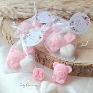 Set Ourson parfumé