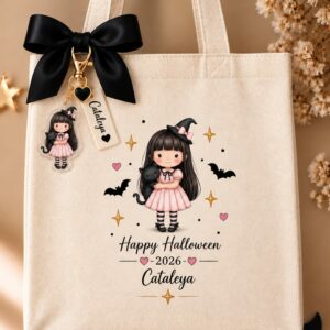 Tote Bag Halloween