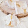 Petites vestes en crochet personnalisées