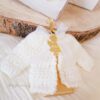 Petites vestes en crochet personnalisées – Image 2