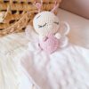 Doudou papillon en crochet – Image 5
