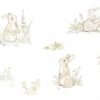 Papier peint lapins – Image 3