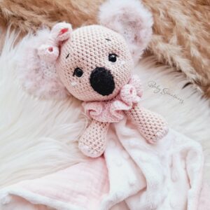 Doudou Koala avec petits bras