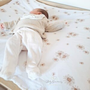 Housse matelas à langer