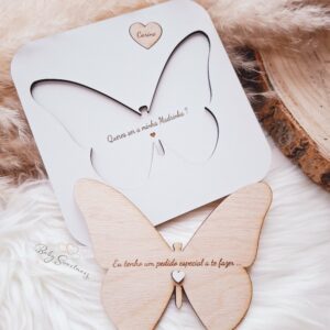 Puzzle papillon