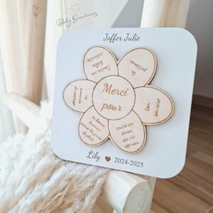 Marguerite, Merci pour ...